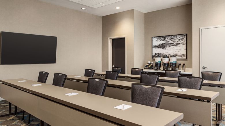 <b>Residence Inn New York JFK Airport Meeting</b>. Images powered by <a href="https://www.leonardoworldwide.com/" title="Leonardo Worldwide" target="_blank">Leonardo</a>.