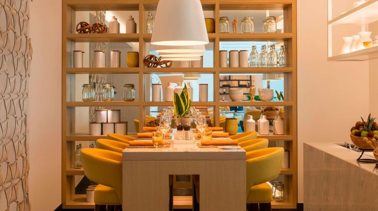 Le Royal Meridien Abu Dhabi Restaurant