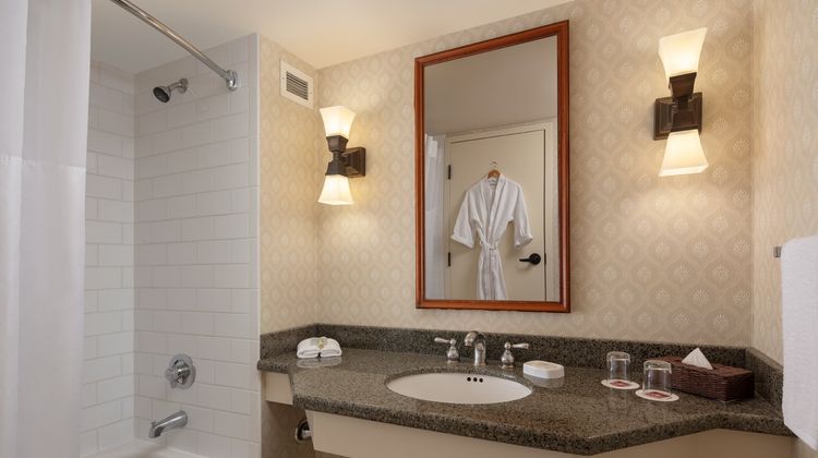 St Eugene Golf Resort & Casino Room