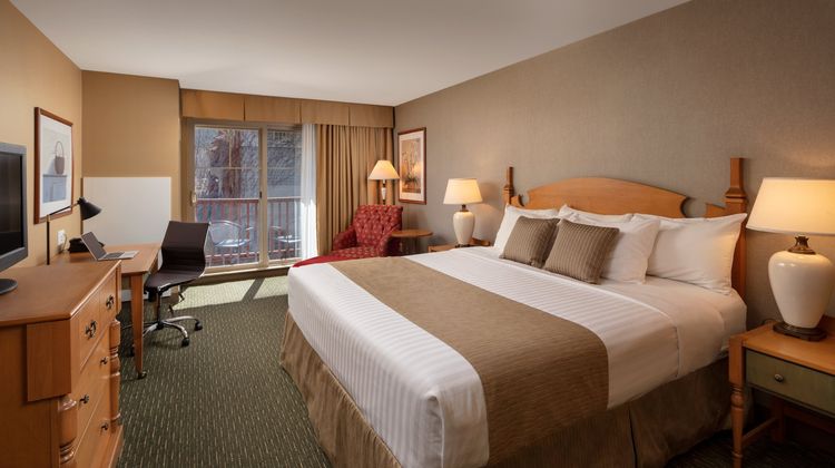 St Eugene Golf Resort & Casino Room