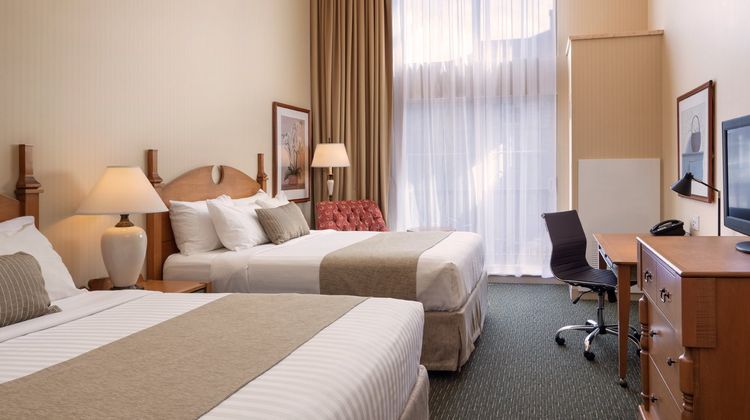 St Eugene Golf Resort & Casino Room
