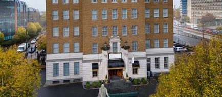 Delta Hotels Birmingham Exterior