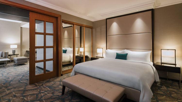JW Marriott Bucharest Grand Hotel Room