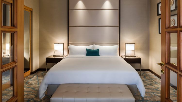 JW Marriott Bucharest Grand Hotel Suite