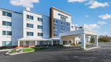 SpringHill Suites by Marriott Providence Exterior