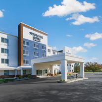 SpringHill Suites by Marriott Providence