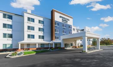 SpringHill Suites by Marriott Providence