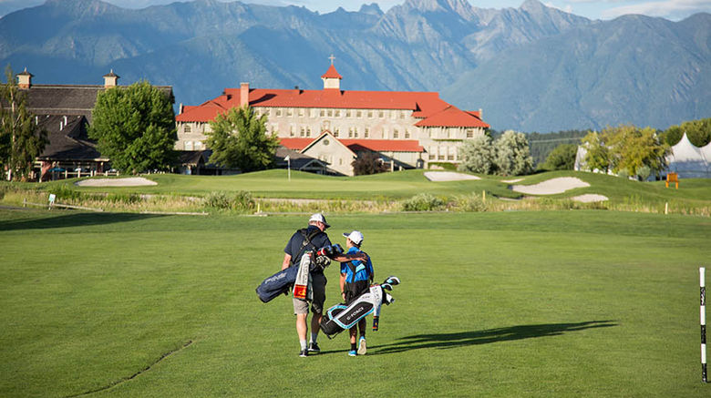 <b>St Eugene Golf Resort & Casino Golf</b>. Images powered by <a href="https://www.leonardoworldwide.com/" title="Leonardo Worldwide" target="_blank">Leonardo</a>.