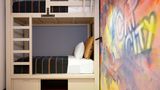 <b>Moxy Richmond Downtown Room</b>. Images powered by <a href="https://www.leonardoworldwide.com/" title="Leonardo Worldwide" target="_blank">Leonardo</a>.