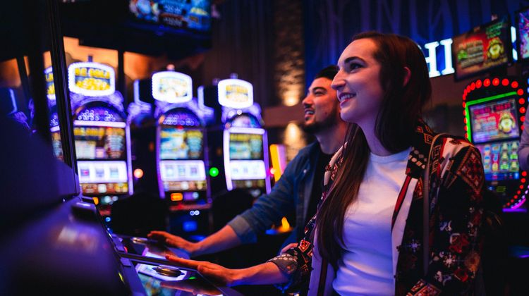 St Eugene Golf Resort & Casino Recreation