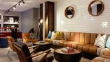 <b>Moxy Richmond Downtown Lobby</b>. Images powered by <a href="https://www.leonardoworldwide.com/" title="Leonardo Worldwide" target="_blank">Leonardo</a>.