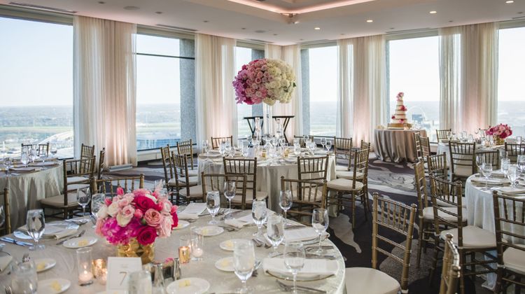 The Westin Dallas Downtown Ballroom
