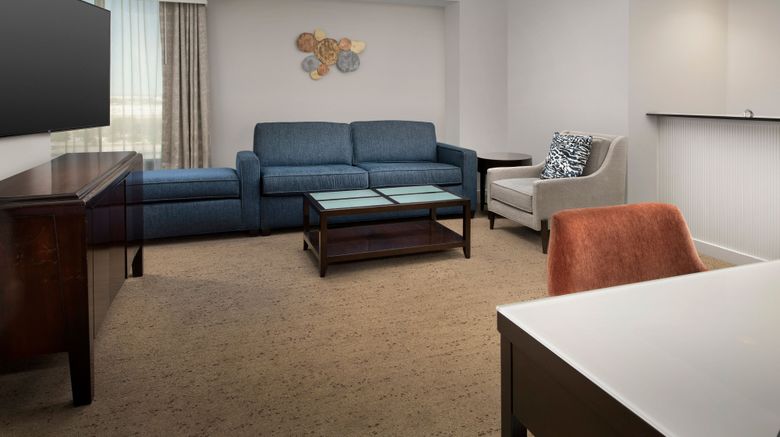 <b>The Westin Dallas Fort Worth Airport Suite</b>. Images powered by <a href="https://www.leonardoworldwide.com/" title="Leonardo Worldwide" target="_blank">Leonardo</a>.
