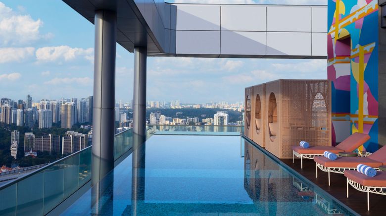 <b>Courtyard by Marriott Singapore Novena Recreation</b>. Images powered by <a href="https://www.leonardoworldwide.com/" title="Leonardo Worldwide" target="_blank">Leonardo</a>.