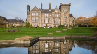 Delta Hotels Breadsall Priory Country Cl