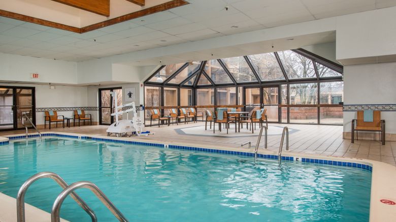 <b>Courtyard by Marriott Fairfax Fair Oaks Pool</b>. Images powered by <a href="https://www.leonardoworldwide.com/" title="Leonardo Worldwide" target="_blank">Leonardo</a>.