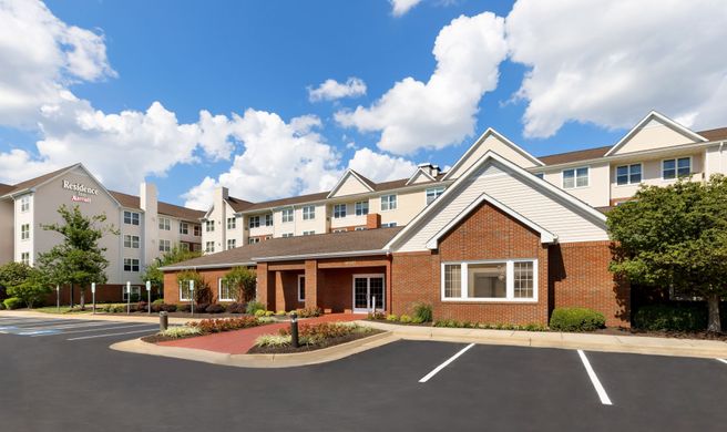 Residence Inn Potomac Mills Woodbridge Exterior