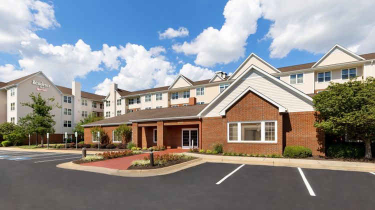 Residence Inn Potomac Mills Woodbridge Exterior