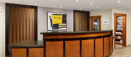 Residence Inn Potomac Mills Woodbridge Exterior