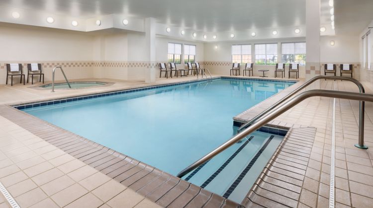 Residence Inn Potomac Mills Woodbridge Recreation