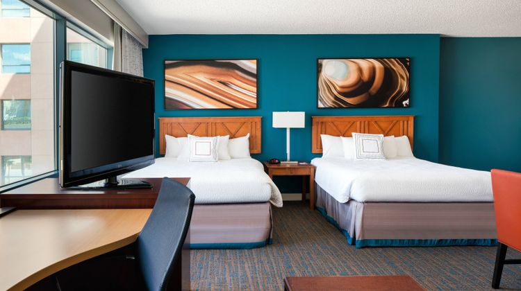 Residence Inn Las Vegas Hughes Center Suite