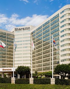 Sheraton Gateway Los Angeles Hotel