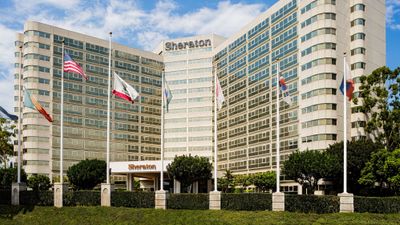Sheraton Gateway Los Angeles Hotel