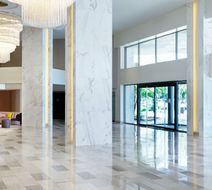 Sheraton Gateway Los Angeles Hotel Exterior