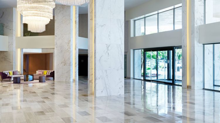 Sheraton Gateway Los Angeles Hotel Exterior