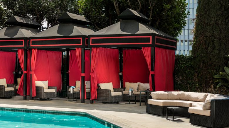 <b>Sheraton Gateway Los Angeles Hotel Recreation</b>. Images powered by <a href="https://www.leonardoworldwide.com/" title="Leonardo Worldwide" target="_blank">Leonardo</a>.
