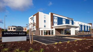 SpringHill Suites Medford Airport
