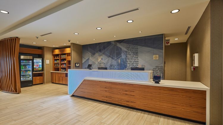SpringHill Suites Medford Airport Exterior