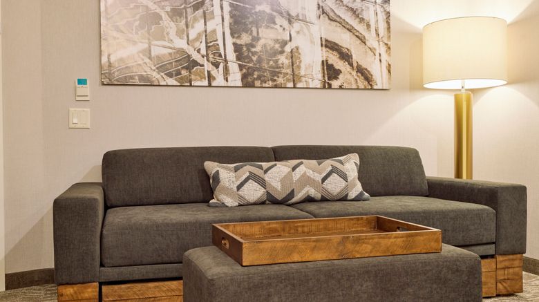 <b>SpringHill Suites Medford Airport Suite</b>. Images powered by <a href="https://www.leonardoworldwide.com/" title="Leonardo Worldwide" target="_blank">Leonardo</a>.