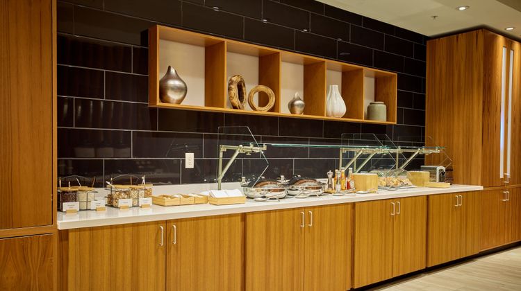 SpringHill Suites Medford Airport Restaurant