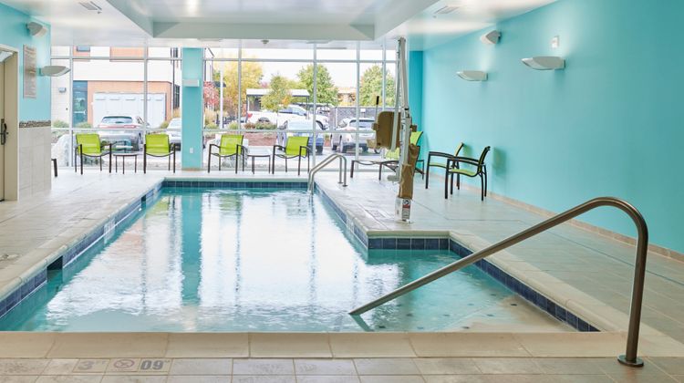 SpringHill Suites Medford Airport Recreation