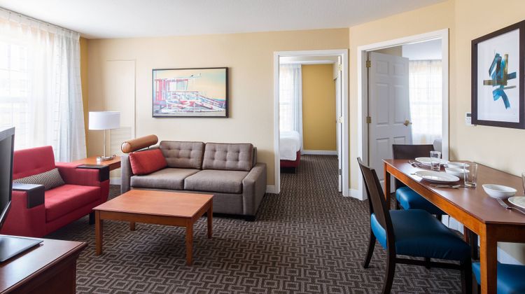 TownePlace Stes LAX/Manhattan Beach Suite