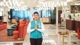 The Gateway Hotel Fatehadbad Rd Agra Lobby