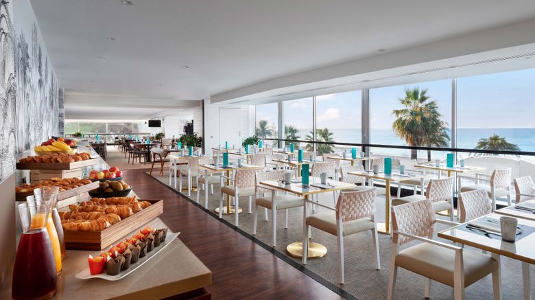 <b>Le Meridien Nice Restaurant</b>. Images powered by <a href="https://www.leonardoworldwide.com/" title="Leonardo Worldwide" target="_blank">Leonardo</a>.