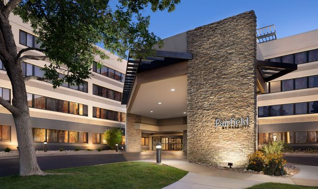 Fairfield Inn & Stes Denver SW/Lakewood Exterior