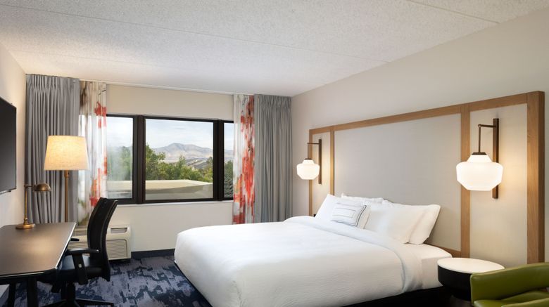 <b>Fairfield Inn & Stes Denver SW/Lakewood Room</b>. Images powered by <a href="https://www.leonardoworldwide.com/" title="Leonardo Worldwide" target="_blank">Leonardo</a>.