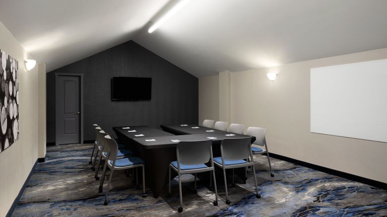 <b>Fairfield Inn & Stes Denver SW/Lakewood Meeting</b>. Images powered by <a href="https://www.leonardoworldwide.com/" title="Leonardo Worldwide" target="_blank">Leonardo</a>.