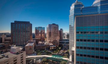 Houston Marriott Medical Ctr/Museum Dist