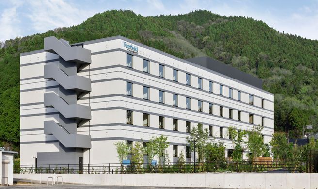 Fairfield by Marriott Hyogo Tajima Yabu Exterior