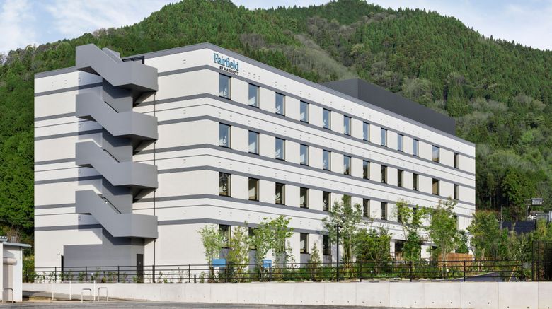 Fairfield by Marriott Hyogo Tajima Yabu Exterior. Images powered by <a href="https://www.leonardoworldwide.com" target="_blank" rel="noopener">Leonardo</a>.