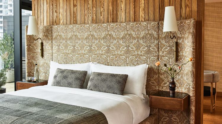 Austin Proper Hotel Suite