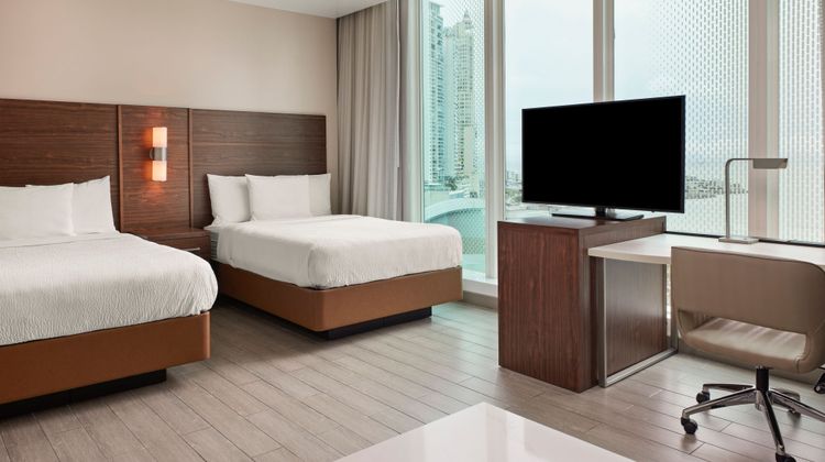Residence Inn By Marriott Panama City Room