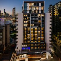 Courtyard Brisbane South Bank