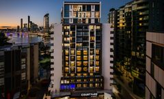 Courtyard Brisbane South Bank