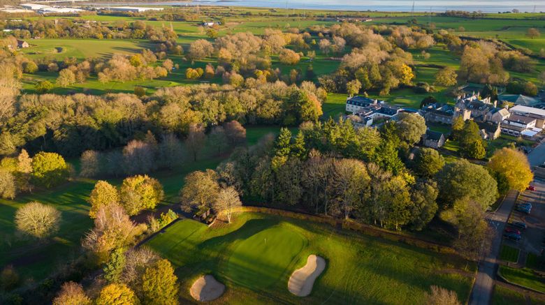 <b>Delta Hotels St Pierre Country Club Golf</b>. Images powered by <a href="https://www.leonardoworldwide.com/" title="Leonardo Worldwide" target="_blank">Leonardo</a>.