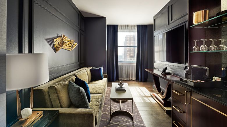 <b>The LaSalle Chicago-Autograph Collection Suite</b>. Images powered by <a href="https://www.leonardoworldwide.com/" title="Leonardo Worldwide" target="_blank">Leonardo</a>.